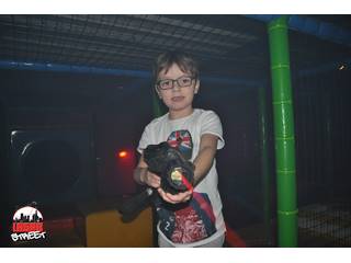 Laser Game LaserStreet - Anniversaire des 10 ans d Ilan chez DreamKidz, Claye-Souilly - Photo N°9