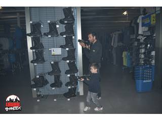 Laser Game LaserStreet - Album Multimédia Évènement Décathlon Sens, Sens, 13/02/2016