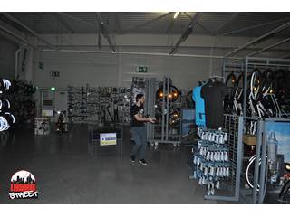 Laser Game LaserStreet - Décathlon Sens, Sens - Photo N°17