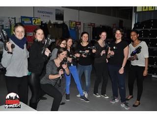 Laser Game LaserStreet - Décathlon Sens, Sens - Photo N°2