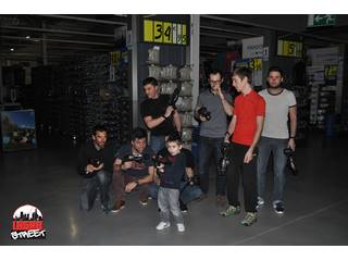 Laser Game LaserStreet - Décathlon Sens, Sens - Photo N°3
