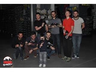 Laser Game LaserStreet - Décathlon Sens, Sens - Photo N°4