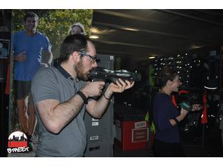 Laser Game LaserStreet - Décathlon Sens, Sens - Photo N°53