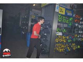 Laser Game LaserStreet - Décathlon Sens, Sens - Photo N°59