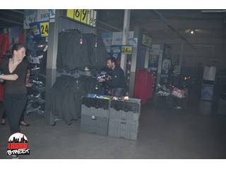 Laser Game LaserStreet - Décathlon Sens, Sens - Photo N°60