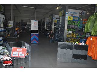 Laser Game LaserStreet - Décathlon Sens, Sens - Photo N°9