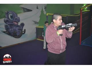 Laser Game LaserStreet - Royal Kids Parc Lieusaint, Lieusaint - Photo N°120