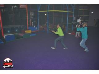 Laser Game LaserStreet - Royal Kids Parc Lieusaint, Lieusaint - Photo N°129