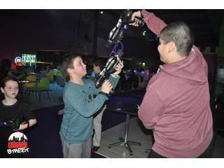 Laser Game LaserStreet - Royal Kids Parc Lieusaint, Lieusaint - Photo N°165