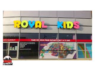 Laser Game LaserStreet - Album Multimédia Évènement Royal Kids Parc Lieusaint, Lieusaint, 26/02/2016