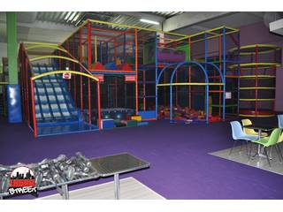 Laser Game LaserStreet - Royal Kids Parc Lieusaint, Lieusaint - Photo N°1