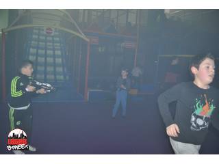 Laser Game LaserStreet - Royal Kids Parc Lieusaint, Lieusaint - Photo N°24