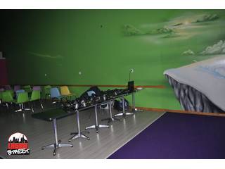 Laser Game LaserStreet - Royal Kids Parc Lieusaint, Lieusaint - Photo N°3
