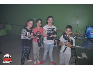 Laser Game LaserStreet - Royal Kids Parc Lieusaint, Lieusaint - Photo N°48