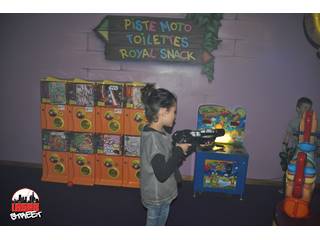 Laser Game LaserStreet - Royal Kids Parc Lieusaint, Lieusaint - Photo N°110