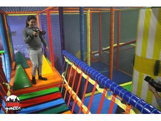Laser Game LaserStreet - Royal Kids Parc Lieusaint, Lieusaint - Photo N°136