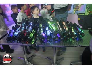 Laser Game LaserStreet - Royal Kids Parc Lieusaint, Lieusaint - Photo N°140