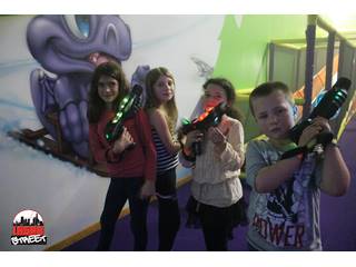 Laser Game LaserStreet - Album Multimédia Évènement Royal Kids Parc Lieusaint, Lieusaint, 04/03/2016