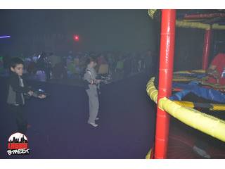 Laser Game LaserStreet - Royal Kids Parc Lieusaint, Lieusaint - Photo N°30