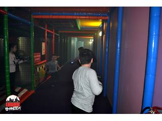 Laser Game LaserStreet - Royal Kids Parc Lieusaint, Lieusaint - Photo N°7