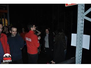 Laser Game LaserStreet - Centre Logistique Décathlon, Cagny - Photo N°102