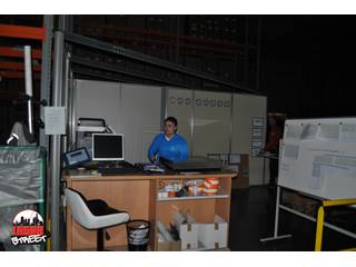 Laser Game LaserStreet - Centre Logistique Décathlon, Cagny - Photo N°106