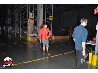 Laser Game LaserStreet - Centre Logistique Décathlon, Cagny - Photo N°120