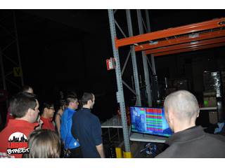 Laser Game LaserStreet - Centre Logistique Décathlon, Cagny - Photo N°122