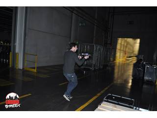 Laser Game LaserStreet - Centre Logistique Décathlon, Cagny - Photo N°15