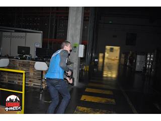 Laser Game LaserStreet - Centre Logistique Décathlon, Cagny - Photo N°19