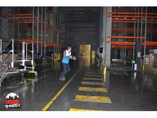 Laser Game LaserStreet - Centre Logistique Décathlon, Cagny - Photo N°27