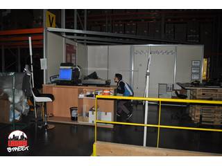 Laser Game LaserStreet - Centre Logistique Décathlon, Cagny - Photo N°31