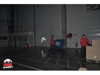 Laser Game LaserStreet - Centre Logistique Décathlon, Cagny - Photo N°36