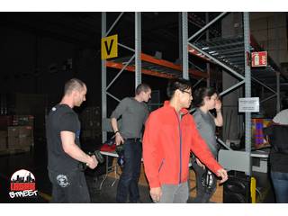Laser Game LaserStreet - Centre Logistique Décathlon, Cagny - Photo N°48