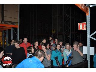 Laser Game LaserStreet - Centre Logistique Décathlon, Cagny - Photo N°53
