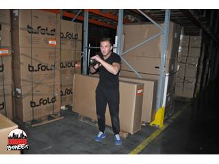Laser Game LaserStreet - Centre Logistique Décathlon, Cagny - Photo N°81