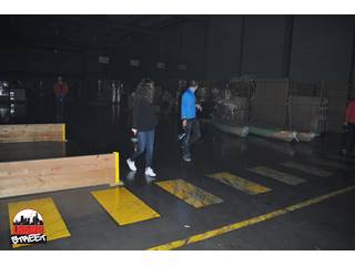 Laser Game LaserStreet - Centre Logistique Décathlon, Cagny - Photo N°92