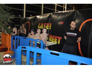 Laser Game LaserStreet - Nuit de l Eau 2016, Nogent sur Oise - Photo N°152