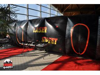 Laser Game LaserStreet - Nuit de l Eau 2016, Nogent sur Oise - Photo N°1