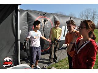 Laser Game LaserStreet - OLYMP’ICAM 2016, Toulouse - Photo N°10