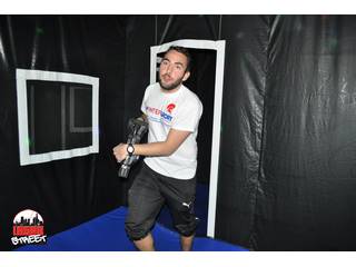 Laser Game LaserStreet - OLYMP’ICAM 2016, Toulouse - Photo N°120