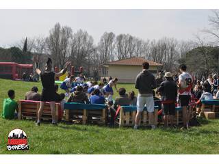 Laser Game LaserStreet - OLYMP’ICAM 2016, Toulouse - Photo N°135