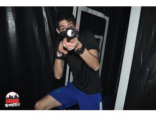 Laser Game LaserStreet - OLYMP’ICAM 2016, Toulouse - Photo N°13