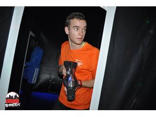 Laser Game LaserStreet - OLYMP’ICAM 2016, Toulouse - Photo N°22