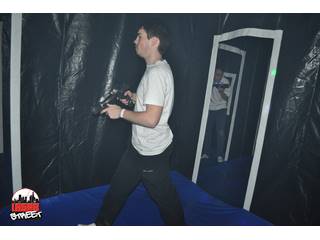 Laser Game LaserStreet - OLYMP’ICAM 2016, Toulouse - Photo N°27