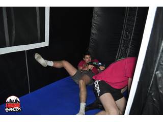 Laser Game LaserStreet - OLYMP’ICAM 2016, Toulouse - Photo N°34