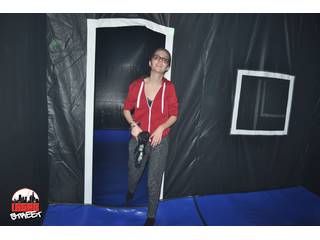 Laser Game LaserStreet - OLYMP’ICAM 2016, Toulouse - Photo N°3