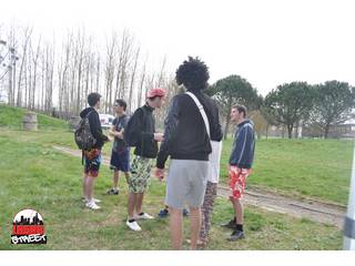 Laser Game LaserStreet - OLYMP’ICAM 2016, Toulouse - Photo N°44