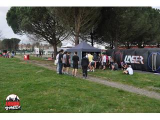 Laser Game LaserStreet - OLYMP’ICAM 2016, Toulouse - Photo N°48