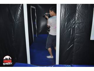 Laser Game LaserStreet - OLYMP’ICAM 2016, Toulouse - Photo N°8